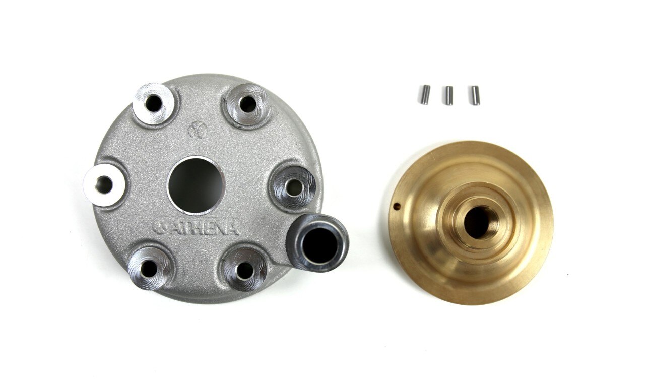 Gruppo termico maggiorato Athena per Yamaha YZ85